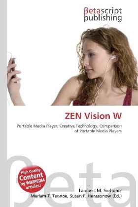 ZEN Vision W