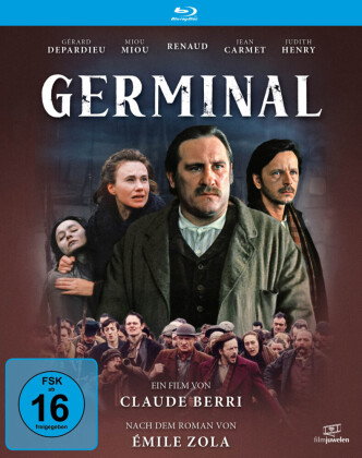 Germinal, 1 Blu-ray