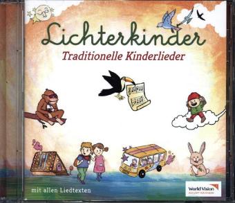 Traditionelle Kinderlieder, 1 Audio-CD
