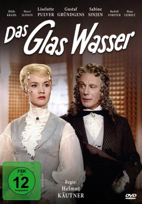 Das Glas Wasser, 1 DVD (Neuauflage)