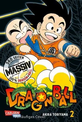 Dragon Ball Massiv. Bd.2