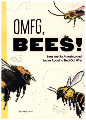 OMFG, BEES!