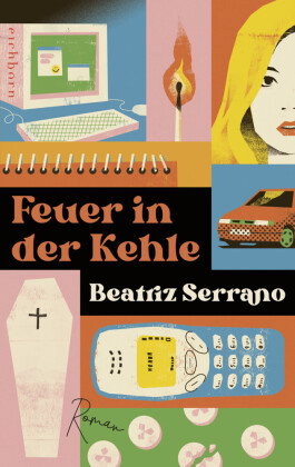 Feuer in der Kehle