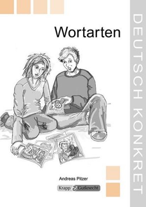 Wortarten - Lehrerheft