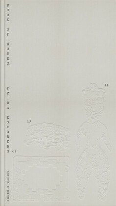 Frida Escobedo - The Book of Hours