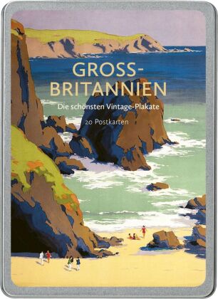 Großbritannien Postkarten VE 20