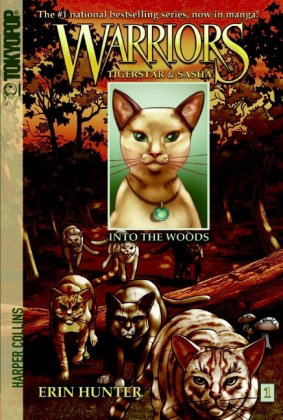 Warriors Tigerstar & Sasha, Into the Woods