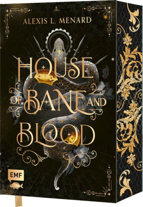 House of Bane and Blood (Order and Chaos, Band 1) - Packende Rivals to Lovers Romantasy