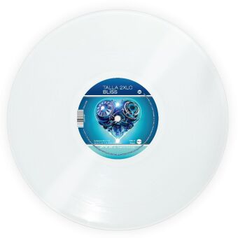 Bliss / No Fate, 1 Schallplatte (Maxi Vinyl)