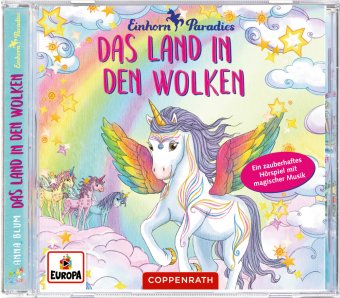 CD Hörspiel: Einhorn-Paradies, Audio-CD