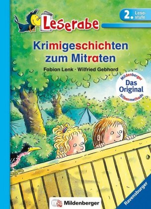 Krimigeschichten zum Mitraten