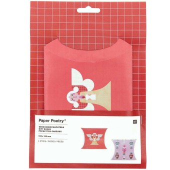 Geschenkschachteln, Xmas FSC Mix