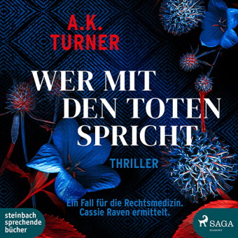 Wer mit den Toten spricht, 2 Audio-CD, MP3
