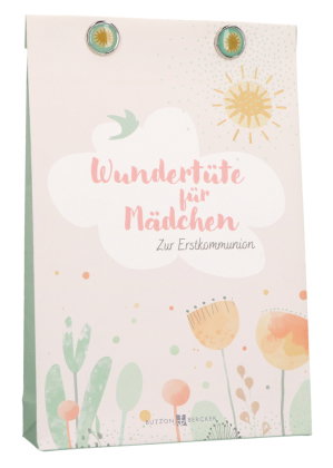 Meine Wundertüte zur Erstkommunion