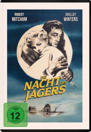 Die Nacht des Jägers, 1 DVD