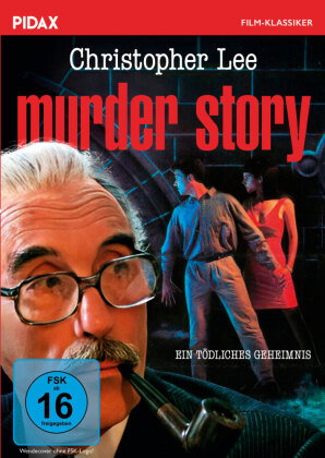 Murder Story - Ein tödliches Geheimnis, 1 DVD