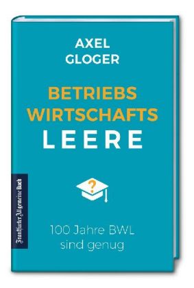 Betriebswirtschaftsleere