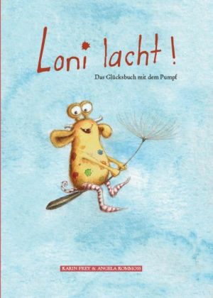 Loni lacht!