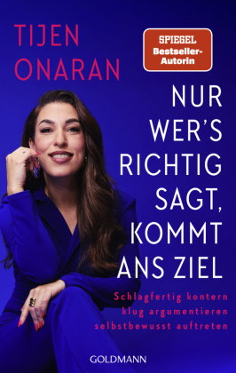 Nur wer's richtig sagt, kommt ans Ziel