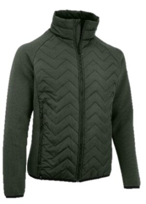 Kühlungsborn-Hybrid Steppjacke Farbe 6060, Größe 54
