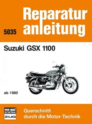 Suzuki GSX 1100 (ab 1980)