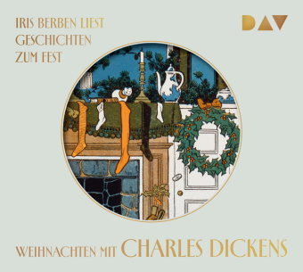 Weihnachten mit Charles Dickens. Geschichten zum Fest, 1 Audio-CD