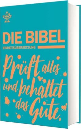 Schulbibel Die Bibel Einheitsübersetzung (Revision 2017), Petrol