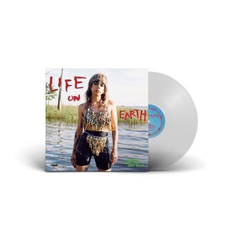 Life on Earth, 1 Schallplatte