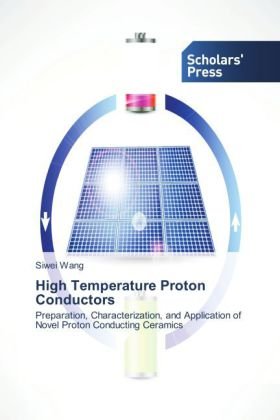 High Temperature Proton Conductors