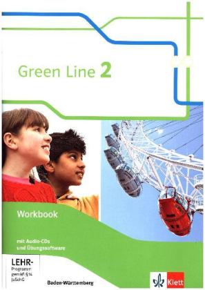 Green Line 2. Ausgabe Baden-Württemberg