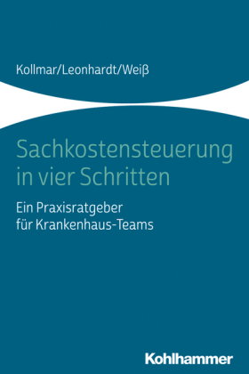 Sachkostensteuerung in vier Schritten
