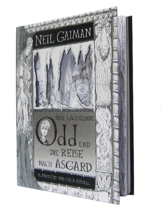 Der lächelnde Odd und die Reise nach Asgard