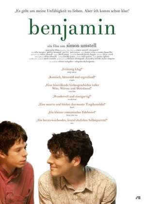 Benjamin, 1 DVD (OmU)