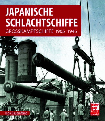Japanische Schlachtschiffe
