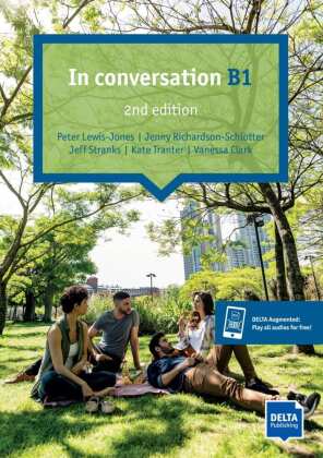 In conversation B1, 2nd edition