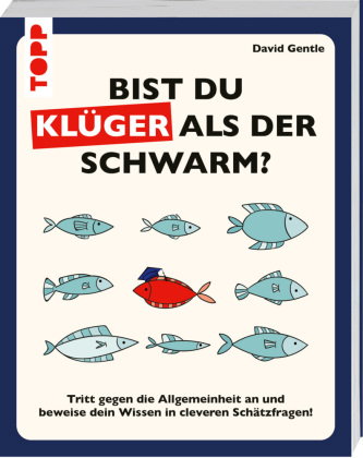 Bist du klüger als der Schwarm? Tritt gegen die Allgemeinheit an und beweise dein Wissen in cleveren