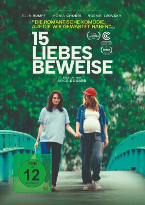 15 Liebesbeweise, 1 DVD