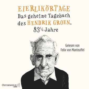 Eierlikörtage, 8 Audio-CD