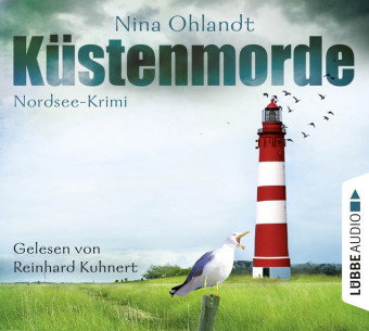 Küstenmorde, 6 Audio-CD