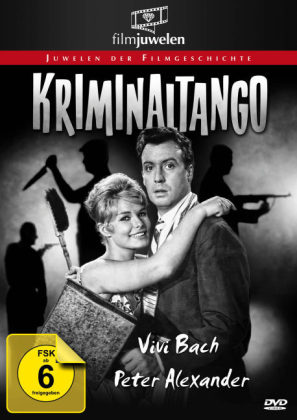 Kriminaltango, 1 DVD