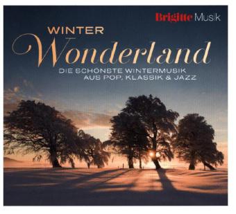 Winter Wonderland, 2 Audio-CDs