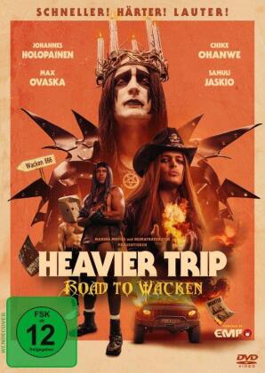 Heavier Trip, 1 DVD