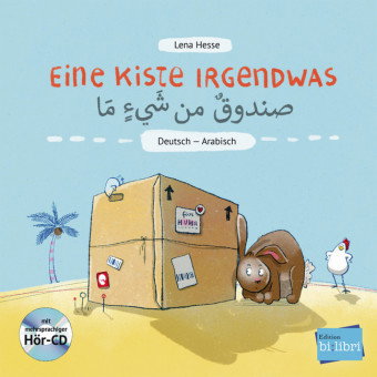 Eine Kiste Irgendwas (Deutsch-Arabisch)