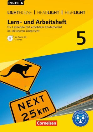 English G Lighthouse / English G Headlight / English G Highlight - Allgemeine Ausgabe - Band 5: 9. S