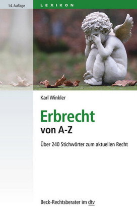 Erbrecht von A-Z