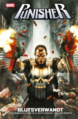 Punisher: Blutsverwandt