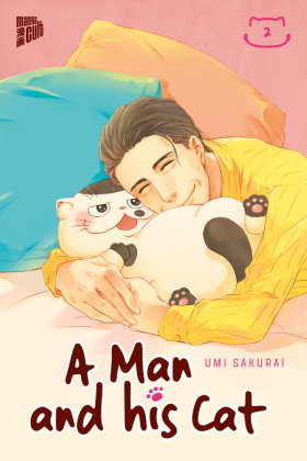 A Man And His Cat. Bd.2