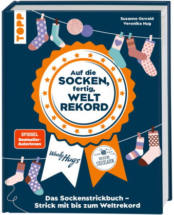 Auf die Socken, fertig, Weltrekord!