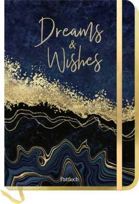 Notizbuch Romance Dreams and Wishes