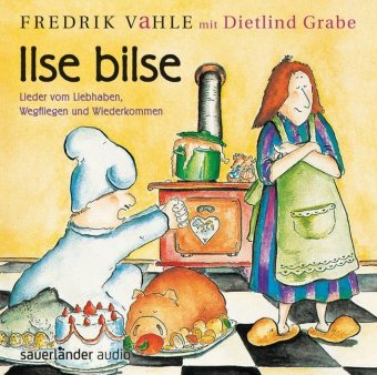 Ilse bilse, 1 Audio-CD